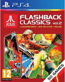 Atari Flashback Classics Collection Vol.2 (PS4) (New)