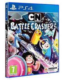 Cartoon Network - Battle Crashers (PS4) (New)