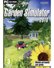 Garden Simulator 2010 (PC) (New)