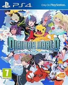 Digimon World: Next Order (PS4) (New)