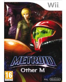 Metroid: Other M  (Wii) (New)
