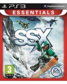 SSX (Essentials) (PS3) (New)