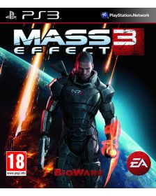Mass Effect 3 (PS3) (New) (PEGI)