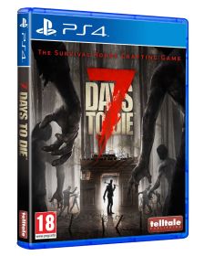 7 Days To Die (PS4) (New)