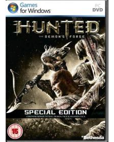 Hunted: The Demon's Forge - Special Edition (PC) (New)