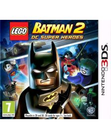 Lego Batman 2: DC Super Heroes (Eng (3DS) (New)