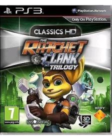Ratchet & Clank Trilogy: HD Collection (PS3)