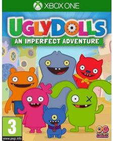 Ugly Dolls: An Imperfect Adventure (Xbox One ) (New)