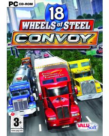 18 Wheels of Steel Convoy (PC) (New)