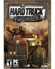 Hard Truck Apocalypse (PC) (New)