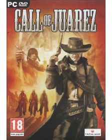 Call of Juarez (PC DVD) (New)