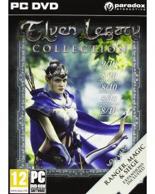 Elven Legacy Collection (PC DVD) (New)