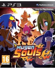 Mugen Souls (PS3) (New)