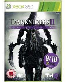 Darksiders II Limited Edition  (BBFC) (Xbox 360) (New)