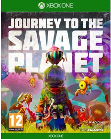 Journey To The Savage Planet (Xbox One) (New)