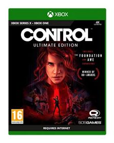 Control Ultimate Edition (Xbox One) (New)