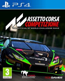 Assetto Corsa Competizione (PS4) (New)