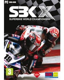 SBK X (PC DVD) (New)