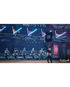 Monster Energy Supercross - The Official Videogame 4 (Xbox Series X) (New)