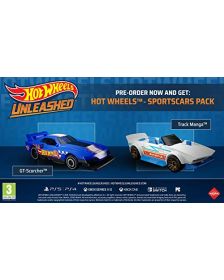 Hot Wheels Unleashed - Day One Edition (Xbox Series X) (New)