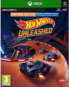 Hot Wheels Unleashed - Day One Edition (Xbox Series X) (New)