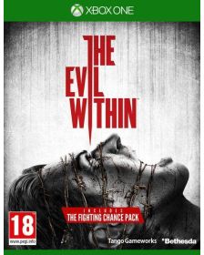 The Evil Within (with Fighting Chance DLC) (Xbox One) (New)