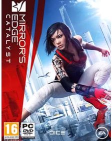 Mirror's Edge Catalyst  (PC DVD) (New)