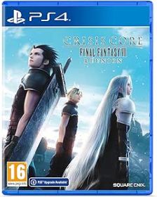 Crisis Core: FFVII Reunion PS4 (New)