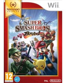 Super Smash Bros. Brawl (Selects) (Wii) (New)