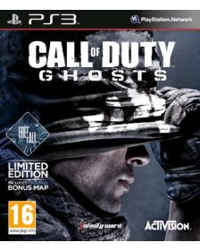 Call of Duty: Ghosts - Free Fall Edition (PS3) (New)