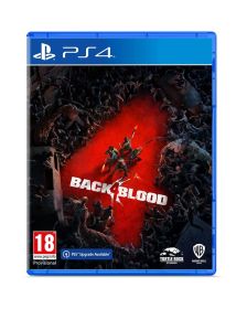 Back 4 Blood (PS4) (New)