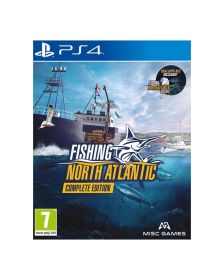 Fishing: North Atlantic Complete Edition (PS4) (New)