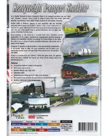 Heavyweight Transport Simulator (PC DVD) (New)