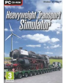 Heavyweight Transport Simulator (PC DVD) (New)