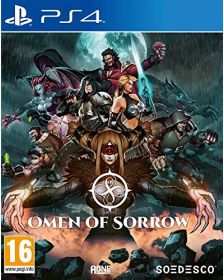 Omen of Sorrow (PS4) (New)