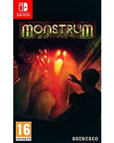 Monstrum - Nintendo Switch (Nintendo Switch) (New)