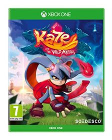 Kaze and The Wild Masks (Xbox One) (New)