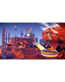 MICKEY STORM & THE CURSED MASK (Nintendo Switch) (New)