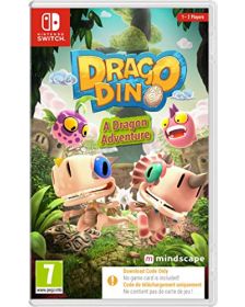 Dragon Adventure (Nintendo Switch) (New)