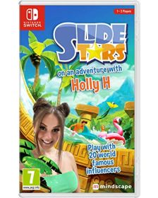 Slide Stars (Nintendo Switch) (New)