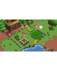 Farmers Vs Zombies (Nintendo Switch) (New)