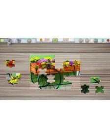 Jigsaw Fun - Piece It Together (Code In A Box) (Switch) (New)