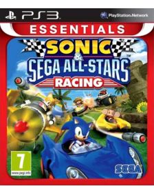 Sonic & SEGA All-Stars Racing (Essentials) (PS3) (New)