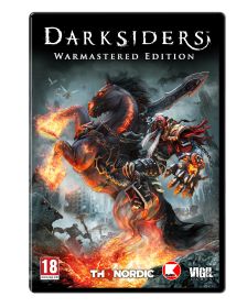 Darksiders: Warmastered Edition (PC) (New)