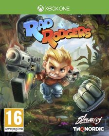 Rad Rodgers: World One (Xbox One) (New)
