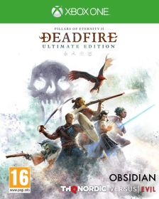 Pillars of Eternity II: Deadfire (Xbox One) (New)