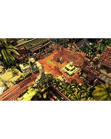 Jagged Alliance Rage (PS4) (New)