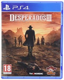 Desperados 3 (PS4) (New)