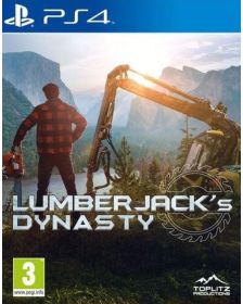 Lumberjacks Dynasty (PS4)