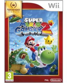 Super Mario Galaxy 2 (Selects)  (Wii) (New)